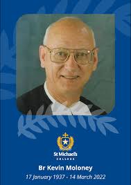 RIP BR KEVIN MOLONEY 17 January 1937