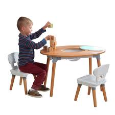 Pieces are light and easy to carry, yet durable to handle the rough and tumble of everyday play. Kidkraft Table And Chairs Review A Mid Century Kids Table