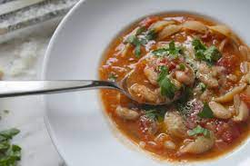 Maybe you would like to learn more about one of these? Croatian Recipes Pasta And Bean Soup Pasta Fazol Chasing The Donkey