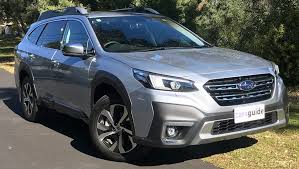 The handles in and out both move freely but the lock won't move. Subaru Outback 2022 Review Touring Taking The Fight To The Hyundai Santa Fe And Kia Sorento Carsguide