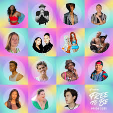 Check spelling or type a new query. Free To Be You Foryourpride Tiktok Newsroom