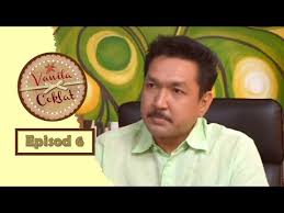 Zahirah macwilson, aqasha, raja afiq, mimi lana, azrel ismail, sweet qismina, sasqia dahuri. Vanila Coklat Episod 6