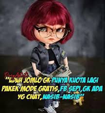 Maybe you would like to learn more about one of these? Status Baper And Lucu Home Facebook