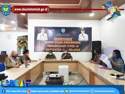 Specialist jawatan kosong terkini di pos malaysia november 2015. Gugus Tugas Covid 19 Kabupaten Oku Selatan Gelar Press Release Terkait Perkembangan Covid 19 Di Oku Selatan Portal Resmi Pemerintah Kabupaten Oku Selatan