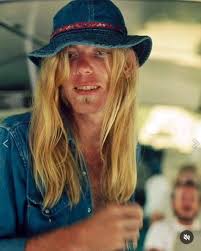 Gregg Allman's blues singing career