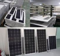 Perusahaan Panel tenaga surya monokristalin/pabrik/Produsen ...