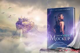 Download Covervault Free Psd Mockups For Books And More