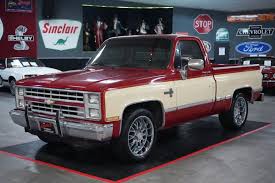 Image result for Traffic Red 1987 Truck
