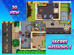Bob the robber must save the town again by stealing some money. Robbery Bob 2 1 6 8 14 Descargar Apk Android Aptoide