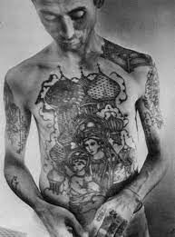Russian Mafia Tattoos Russian Prison Tattoos Russian Criminal Tattoo Russian Mafia Tattoos