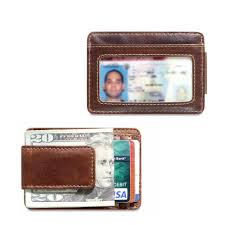 Can two credit card stripes demagnetize each other — for example, when a driver's license stripe faces a credit card stripe? Voyager Magnetic Money Clip 7308 Jack Georges