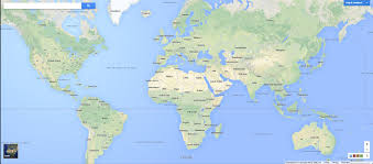 Check spelling or type a new query. Google Maps Andert Darstellung Der Erde Die Erde Ist Nun Endlich Keine Scheibe Mehr Gwb