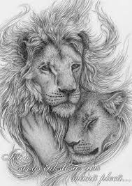 Avestra S Deviantart Gallery Lioness Tattoo Lion Tattoo Lion Art