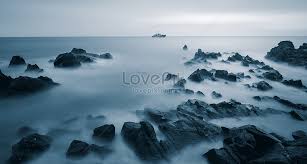 Gambar pemandangan alam laut yang indah ini dapat membawa ketenangan bagi orang melihatnya. Pemandangan Laut Yang Tenang Gambar Unduh Gratis Imej 501140709 Format Jpg My Lovepik Com