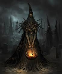 Morbid Fantasy Horror Artwork Monster Concept Art Dark Fantasy