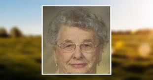 Gladys Begeman Obituary July 1, 2010
