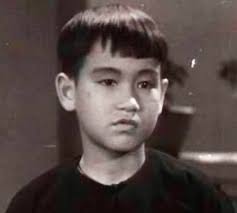 Who is the young man in the photo?