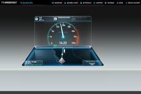 If you need to test wirelessly, position yourself as close to your router as possible. How To Test Your Home Internet Speed