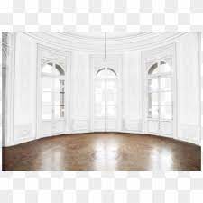 Big empty living room with big windows going to the garden and entrance with big stairs. Free Empty Room Png Png Transparent Images Pikpng