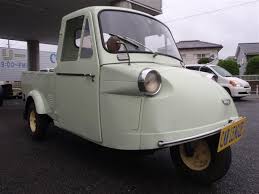Image result for French Cobalt 1966 Daihatsu