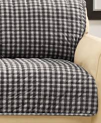 Make sure to send us a picture of your sofa before confirming your custom order, so we can help you choose. Sure Fit Velvet Deluxe Pet Armless Sofa Slipcover With Sanitize Odor Release Reviews Slipcovers Home Decor Macy S