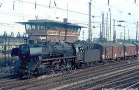 Db D 44 000 Hamm Stw Hpm Johns 800 517 In 2020 Eisenbahn Modelleisenbahn Bundesbahn