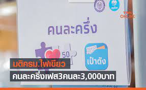 คนละครึ่ง เฟส 3 เริ่มกดรับสิทธิ์ได้วันไหน เมษายน 22, 2021 24 less than a minute Mvkug63prze2pm