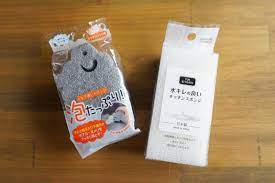 100均のキッチンスポンジ キッチン スポンジ 100均 えん