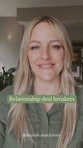 Deal breakers in relationships. Have you thought about it? #innerwork  #coach #selfawareness #icebreaker