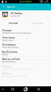 In order to move an app, launch settings and navigate to the apps menu. Help With Moving Apps To Sd Card Phones Nigeria