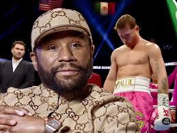 Floyd Mayweather Jr.