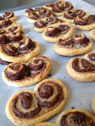 Recette Palmiers Choco Vertbaudet Recette Recette Palmier Idee Recette Dessert