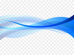 An image with a transparent background appears more powerful. Abstract Blue Wave On Transparent Background Png Similar Png