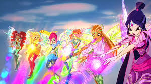 Butterflix means you have to be a guardian of the fairy animals. The Winx Club Fairies Photo Bloomix Convergence Winx Club Bloom Winx Club Club
