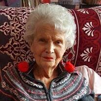 Navada Cecile Cashion Douglas Obituary