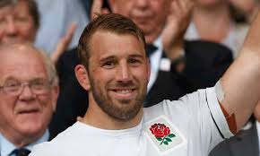 Former captain Chris Robshaw hails new England faces