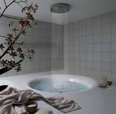 Sometimes bigger is better, and when it comes to shower heads, nothing quite beats the feeling of being drenched under a rainfall shower head. 17 Magnificent Rain Shower Designs That Offer Real Pleasure