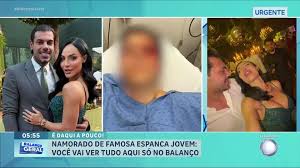Namorado de Aline Mineiro agride jovem em condomínio de luxo na zona sul de São Paulo