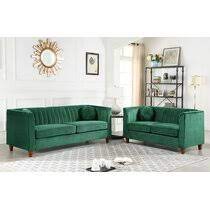 (8) sold by betsy furniture. Green Living Room Sets You Ll Love In 2021 Wayfair