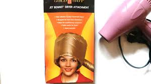 Do your nails, catch up on your favorite shows, check your email, or whatever you fancy! Product Review Gold N Hot Soft Bonnet Dryer Nappilynigeriangirl