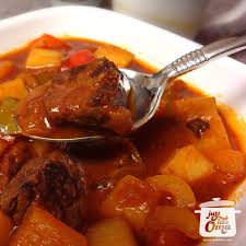I'm not sure how authentic this goulash recipe is, since the recipe i use is adapted from one by 1/2 tsp salt. Traditional German Goulash Soup Gulaschsuppe Made Just Like Oma