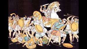 Quintus fabius maximus was the son of the same name, described as quintus fabius maximus very wasteful and fabius had two sons, paullus fabius maximus and africanus fabius maximus. Quintus Fabius Maximus Rullianus Active 325 292 B C E Youtube