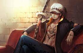 Trafalgar law wallpapers 1920×1080 full hd 1080p desktop backgrounds. Hd Wallpaper Anime One Piece Trafalgar Law Wallpaper Flare