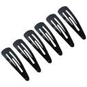 Buy CS BEAUTY Hair Clip - Black, Big Size Online at Best Price of ...