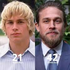 素晴らしいワインのように年齢を重ねている俳優🍷 • 📸クレジット: @the_goodfilms