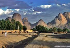 Built on the banks of the gash river, it is a market town and is famous for its fruit gardens. L Taka Mountains Kassala Ø¬Ø¨Ø§Ù„ Ø§Ù„ØªØ§ÙƒØ§ ÙƒØ³Ù„Ø§ By Alain Hary Sudan Taka Kassala Mountain Aswan Egypt North Africa