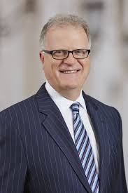 Mercy CEO Lynn Britton to become executive chair, Steve Mackin named  successor