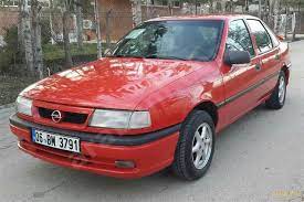 Galeriden Opel Vectra 2 0 Gls 1994 Model Kirikkale