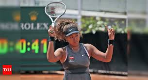 On march 15, the russian became the first player other than novak djokovic, rafael nadal, roger federer and andy. Novak Djokovic Salutes Brave And Bold Naomi Osaka Over French Open Withdrawal Tennis News Moradabad News Moradabad Business