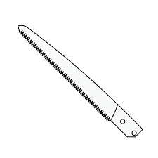 Felco pruning saw replacement blades are rust resistant with a chrome blade made of steel. Sageblatt 621 3 Fur Die Astsage Felco 621 Felco 620 Und Felco 62 Gartenscheren Shop De